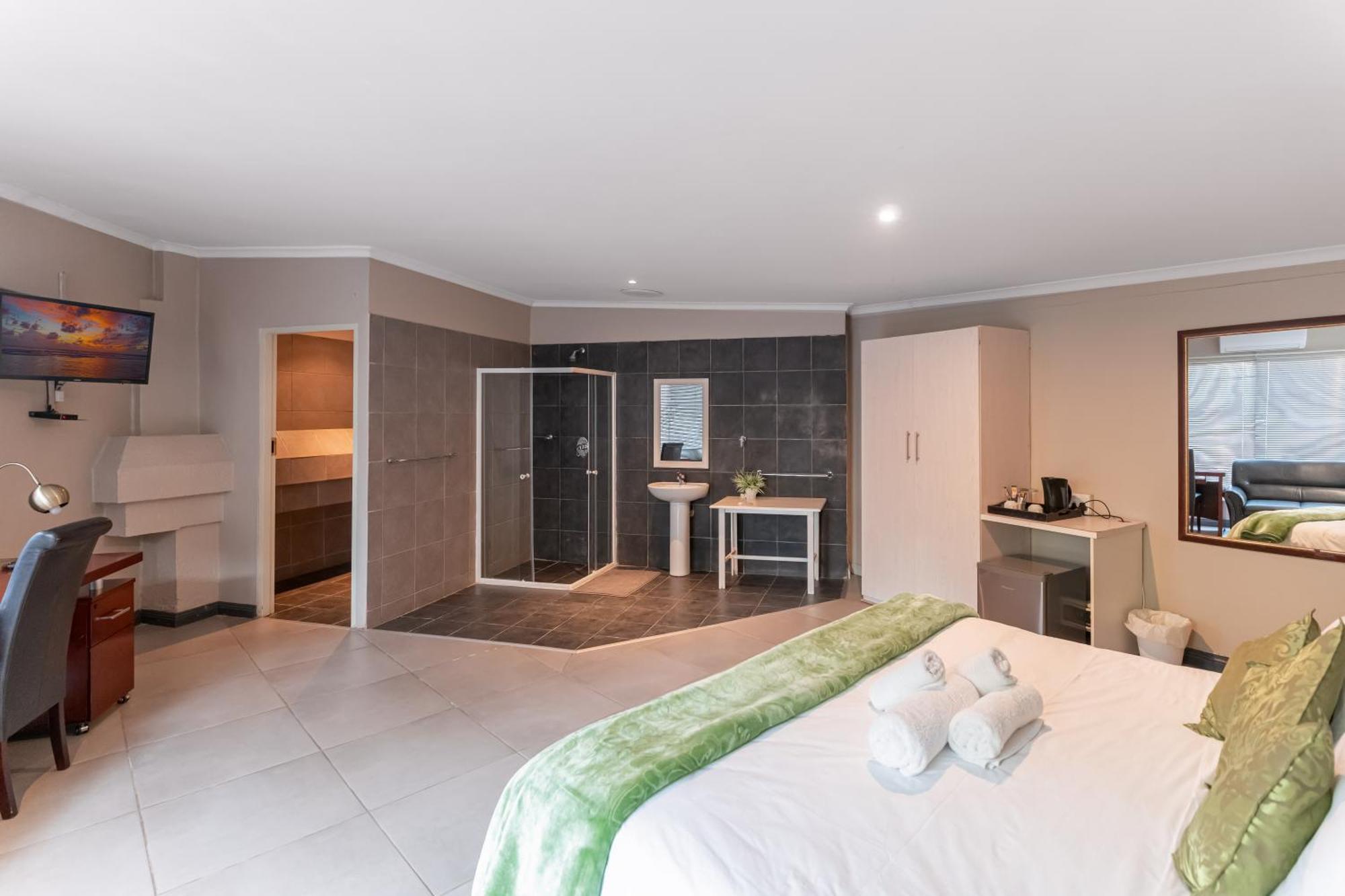 Villa Africa Boutique Hotel & Spa Pretoria-Noord Quarto foto