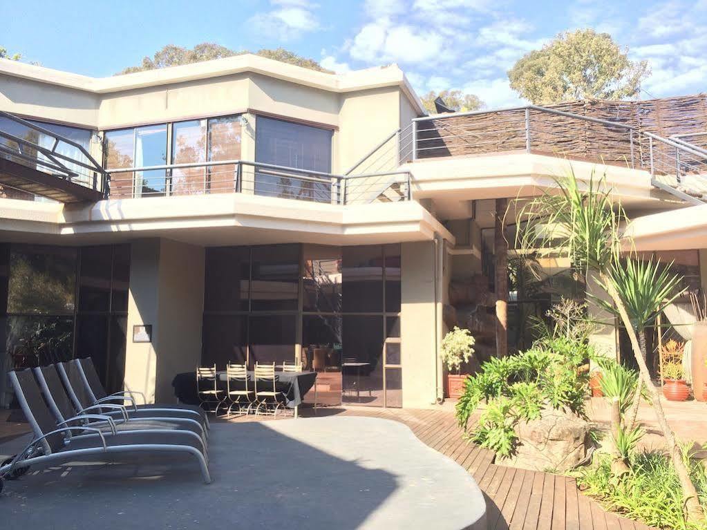 Villa Africa Boutique Hotel & Spa Pretoria-Noord Exterior foto